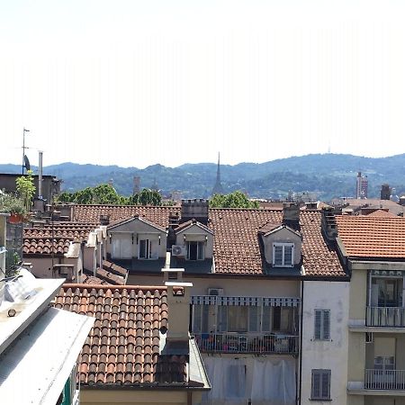 Ferienwohnung Attico Stupendo Turin Exterior foto