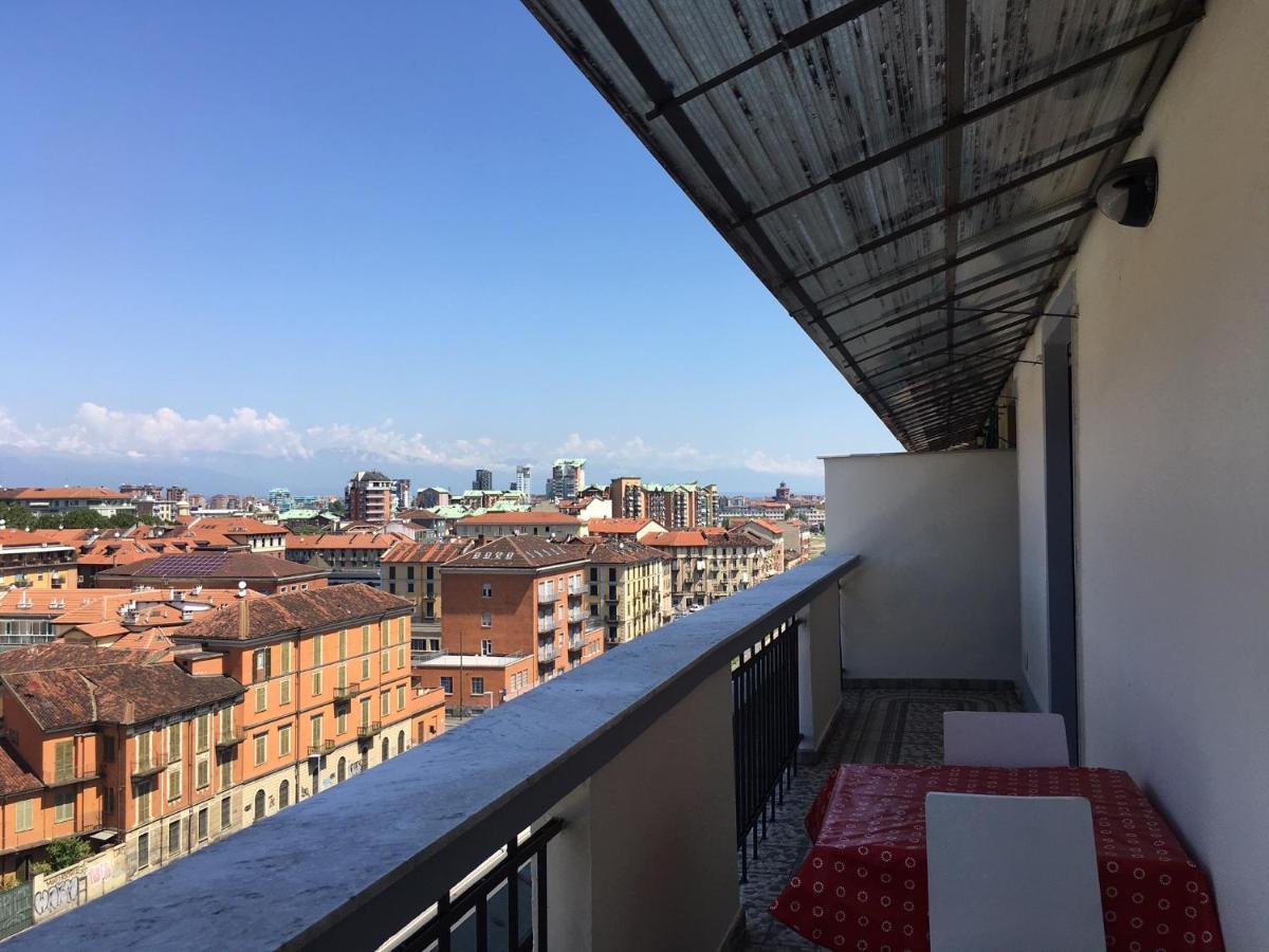 Ferienwohnung Attico Stupendo Turin Exterior foto