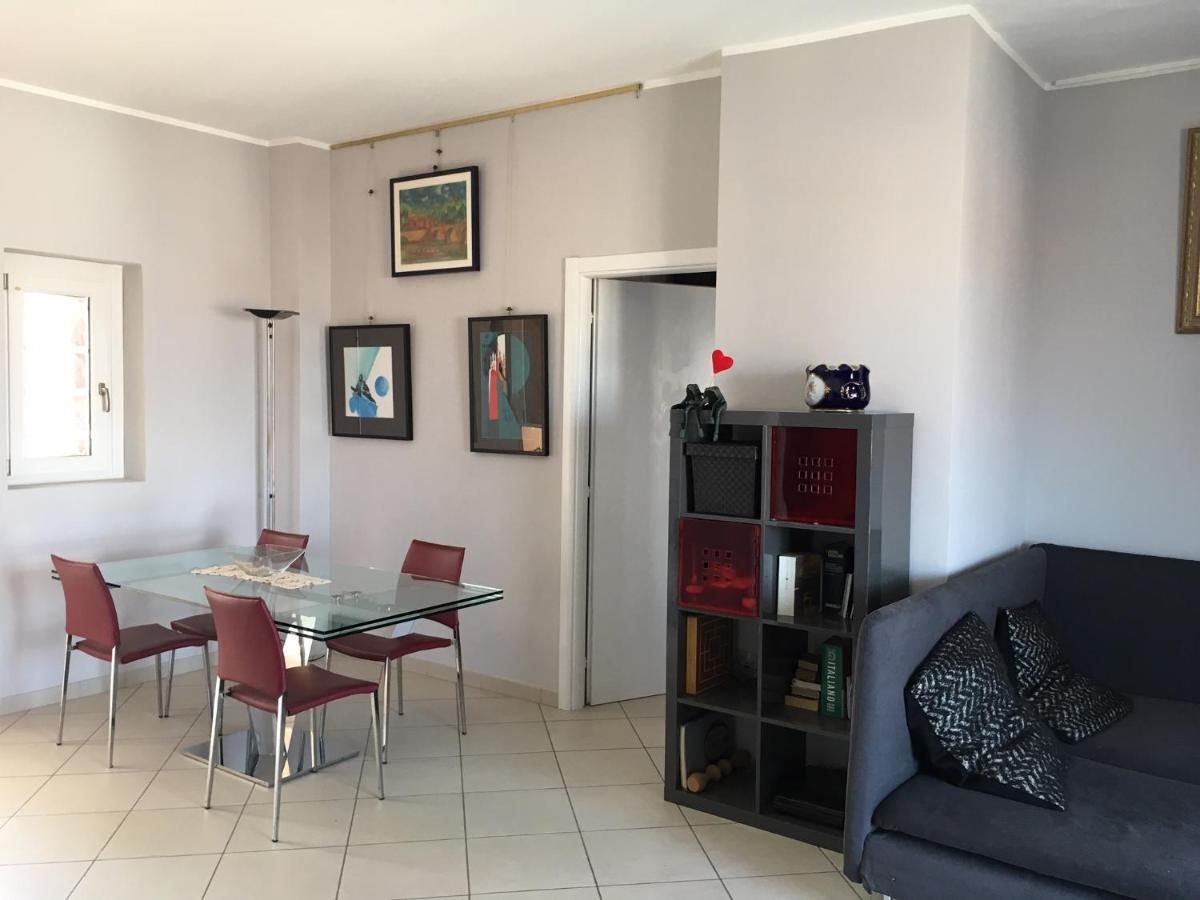 Ferienwohnung Attico Stupendo Turin Exterior foto